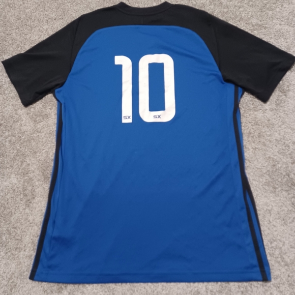 Adidas Coquitlam Metro Ford Soccer Club Jersey 》Size: Medium - Picture 2 of 6